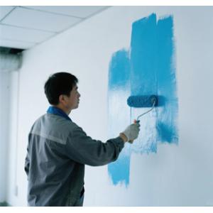 Quality Interior Wall Paint Washable Scrubbable Matt Coating Zero Odor Ideal for Hallways and Kids' Rooms for sale