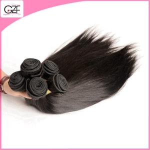 Best Quality 100% Human Hair Raw Virgin Mongolian Straight Hair