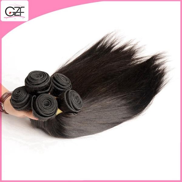 Buy Best Quality 100% Human Hair Raw Virgin Mongolian Straight Hair at wholesale prices