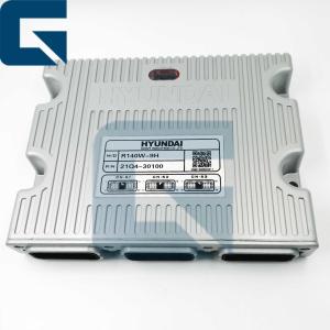 21Q4-30100 21Q430100 R140W-9H Excavator Controller Computer Board