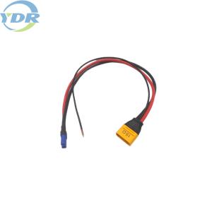 AS150U Male Connector To EC5 Female Charging Cable Wire