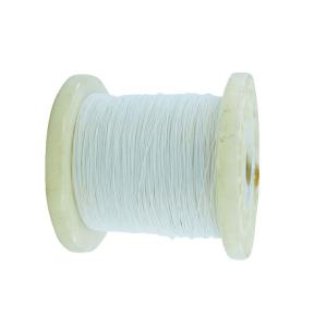 PTFE Tape Wrap Insulated Stranded Wire AC 220V Silver Plated