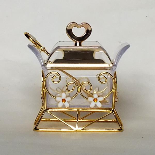 Buy T8-Advanced technology line base sugar bowl at wholesale prices