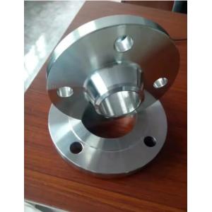 B564 N06625 Welding Neck Nickel Alloy Steel Flange 900# 4" ASME B16.5