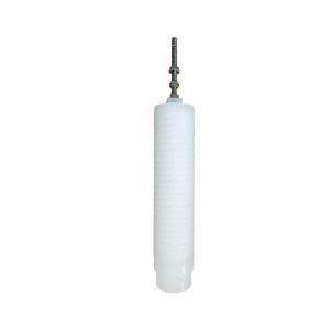 69mm Diameter CPU Elements Backflushable Pp Micron Sediment Filter