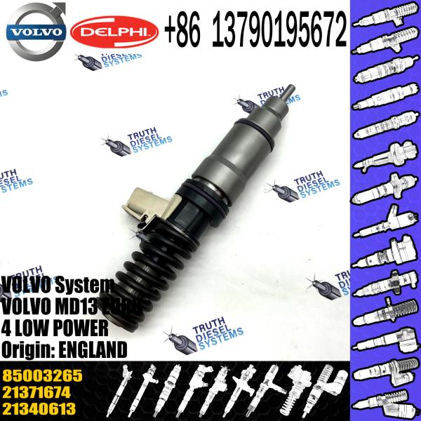 Diesel common rail Fuel Injector 21371674 BEBE4D24003 21371674 for VOL 21340613