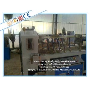 PE Carbon Corrugated Pipe makeing machine / facility