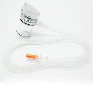 Disposable Transparent Breathing Circuit Water Trap Pediatric