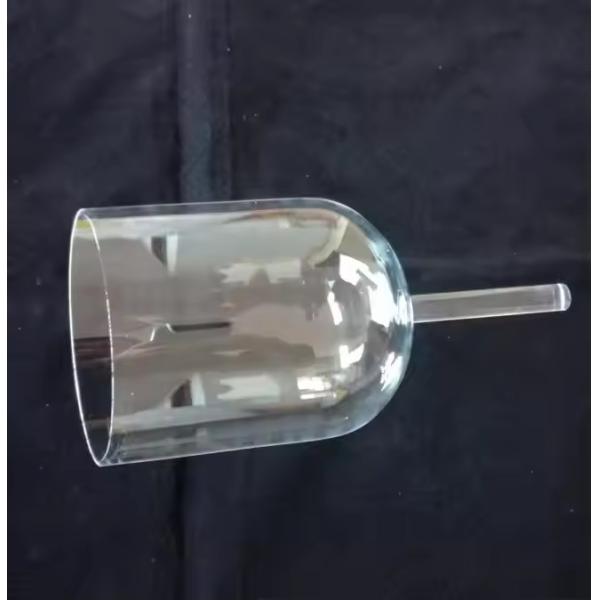 Optically Clear Walkabout Pure Crystal Singing Bowls