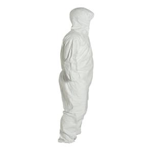 Quality Non Toxic Dust Proof Disposable Protective Suits for sale
