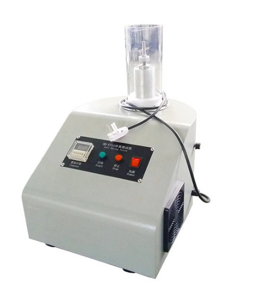 Buy Mattress Spring Compress Durability Tester Coil Spring Fatigue Test Machine at wholesale prices