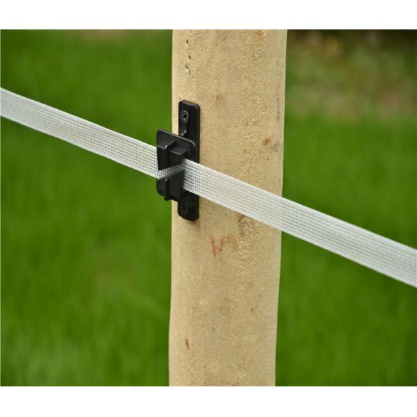 Heavy Duty PE 14.8g Electric Fence Insulators