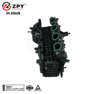 ZPY New Quality Engine Intake Manifold For 2005 -09 Audi A4 2.0L 04E 129 711L