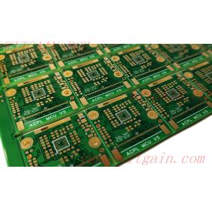 Blind Buried Holes FR4 EM370 8 Layer HDI PCB Board