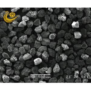 Quality Polishing Self Sharpening Diamond Abrasive Powder Excellent Brittleness for sale