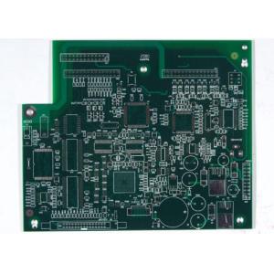 Black Solder Mask ESD Immersion Tin 2 Sided PCB Assembly