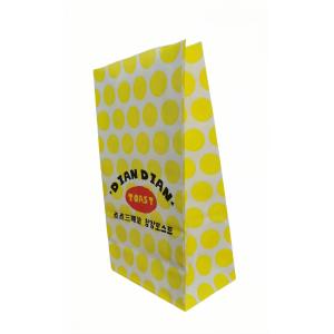 High Durability Plastic Handle Bags Screen Printing Perfect for Retail Packaging Shopping and Purposes