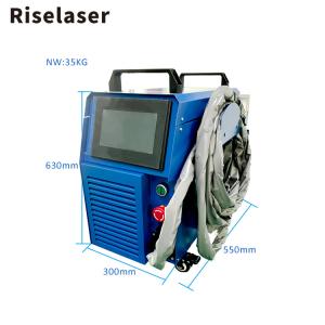 Portable Laser Welding Machine 1000w Fiber 3 In 1 Handheld Laser Welder For