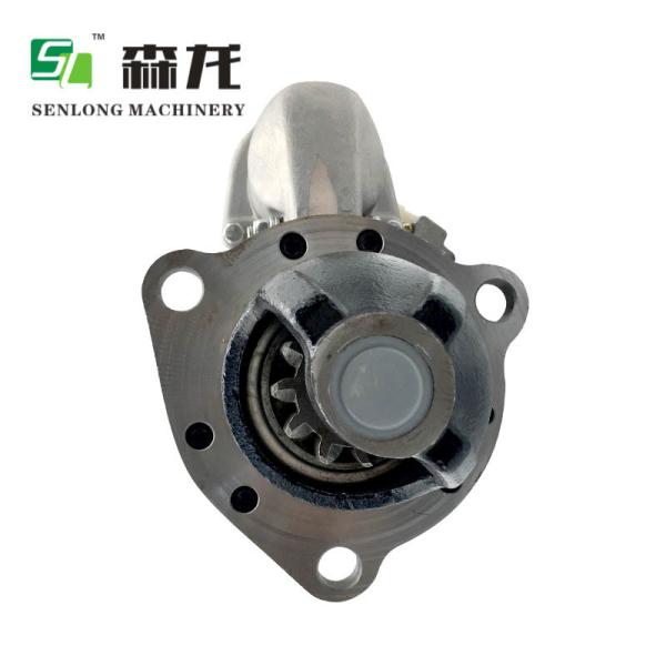 600-813-7152,7.5KW Starter Motor Komatsu 6D125 6008133510 6008133610 6008133611 6008133612 6008133613 6008133640 6008133710
