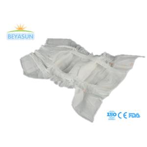 Quality Big Elastic Waistband Disposable Baby Diaper S M L XL XXL Size Non Woven Surface Breathable Sheet Diapers for sale