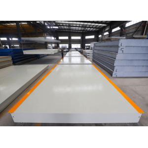 China 110V 220V Electronic 80 Ton Weighbridge Truck Scale on sale