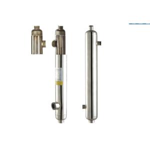 Stainless Steel 316L Heat Exchanger for the swimming pool