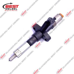 Quality For IS-UZU 6SD1 Diesel Engine common rail injector 1-15300415-1 095000-0761 for sale