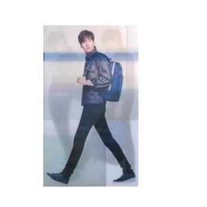Spot UV Waterproof 3d Lenticular Poster With Movie Images