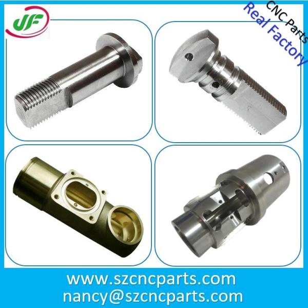 Aluminum, Stainless, Iron, Bronze, Brass, Alloy, carbon Steel Plastic Machinery