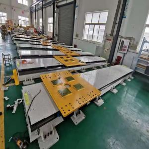 CNGBS Robot Linear Track For ABB FANUC KUKA YASKAWA Robot Arm Linear Guides