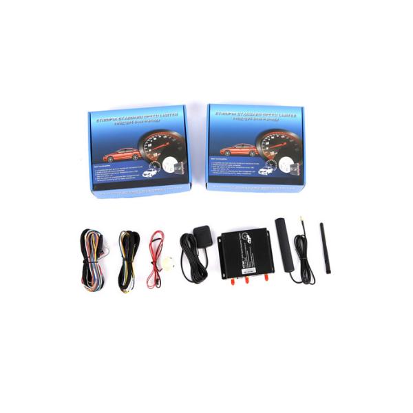 Buy Ethiopia Kenya Motorway 120km/h 200mA Gps Speed Limiter at wholesale prices