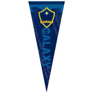 Polyester Decorative Felt Pennant Flag Customized Colorful Logo