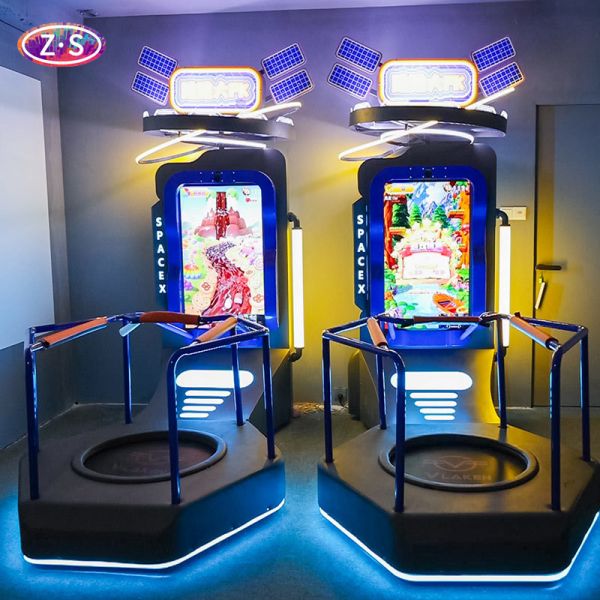 Buy Full HD Camera Tracking Motion-Sensing Trampoline Responsive Sensing System at wholesale prices