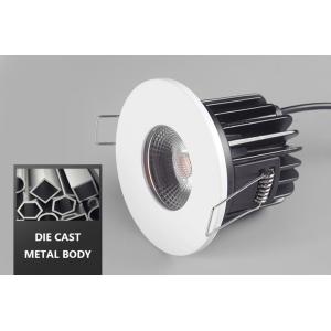 11W Kitchen Recessed Ceiling LED Spot Lights 4000k / 5000k / 6000k