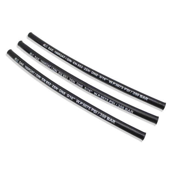 Buy OEM 10000 PSI Hydraulic Jack Hose For Hydraulic Goods Lifts at wholesale prices