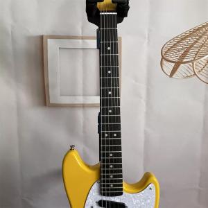 Custom Fender Mustang Vintera II '70S Competition Mustang Electric Guitar SS