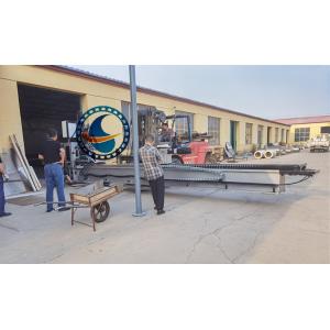 Johnson Vee Wire Wrapped Screen Stainless Steel 114-500mm