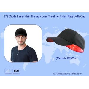 680nm Diode Laser Hair Therapy Loss Treatment Hair Regrowth Cap