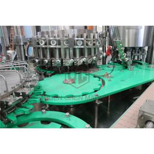 Paste Sauce Filling And Sterilized Glass Bottle Capping Machine For Ready To Eat
