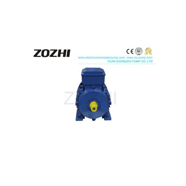 Buy IE3 High Efficiency Aluminum Three Phase Induction AC Electric Motor at wholesale prices