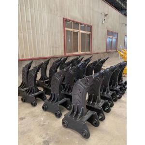 Robust Design Excavator Ripper For Heavy Soil Hard Ground Vibrating And Mining