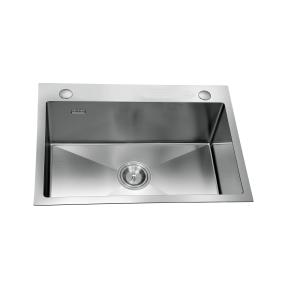 1.0mm 1.2mm Above Counter Kitchen Sink