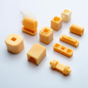 UV Resistance Nylon 6 HDPE Custom Plastic Injection Molding Parts with Enhanced