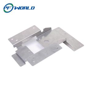 Precision Metal Stamping Hardware CNC Aluminum Processing Parts