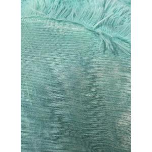 Soft and Durable 58/60" Width Polyester Knitted PV Plush Fabric for Toy