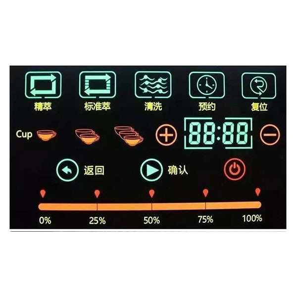 Buy Factory Customize Graphic STN FSTN LCD Dot Matrix LCD Screen Module at wholesale prices