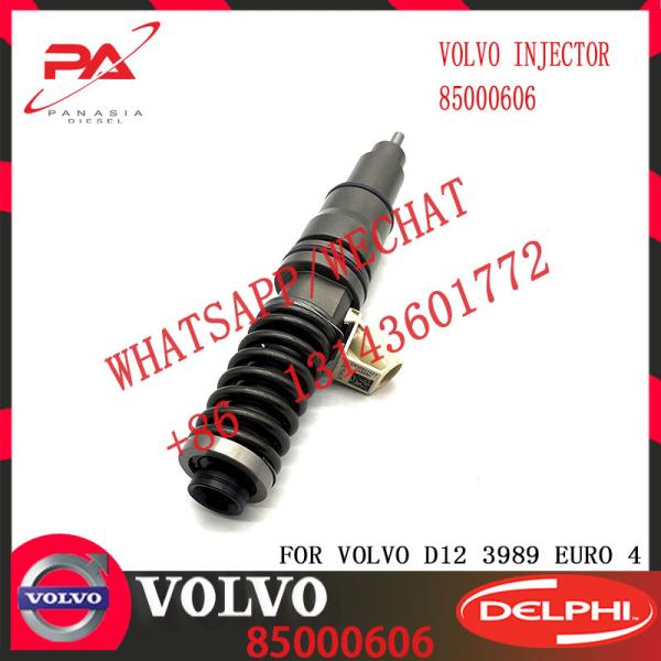 Injector Electronic Unit 85000606 20564425 BEBE4D10001 BEBE4D29001 BEBE4D40001 Diesel Injector for V-O-L-V