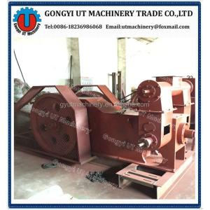 60mm Diameter Olive Pomace Briquette Pellet Making Machine Power 45kW