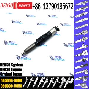 Common Rail Fuel Injector 095000-8570 095000-8550 RE539818