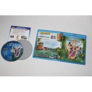 kids Blue ray Tangled cartoon disney dvd Movies for children Blu-ray movies usa